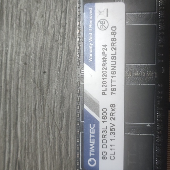 Timetec - Picture 2 of 2